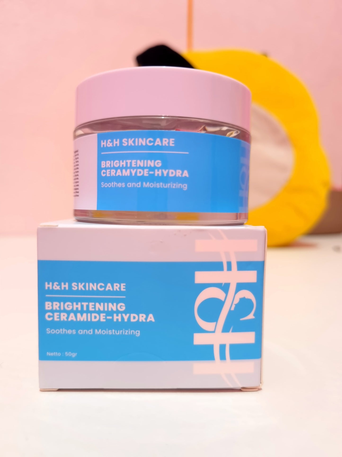Brightening Ceramide Hydra