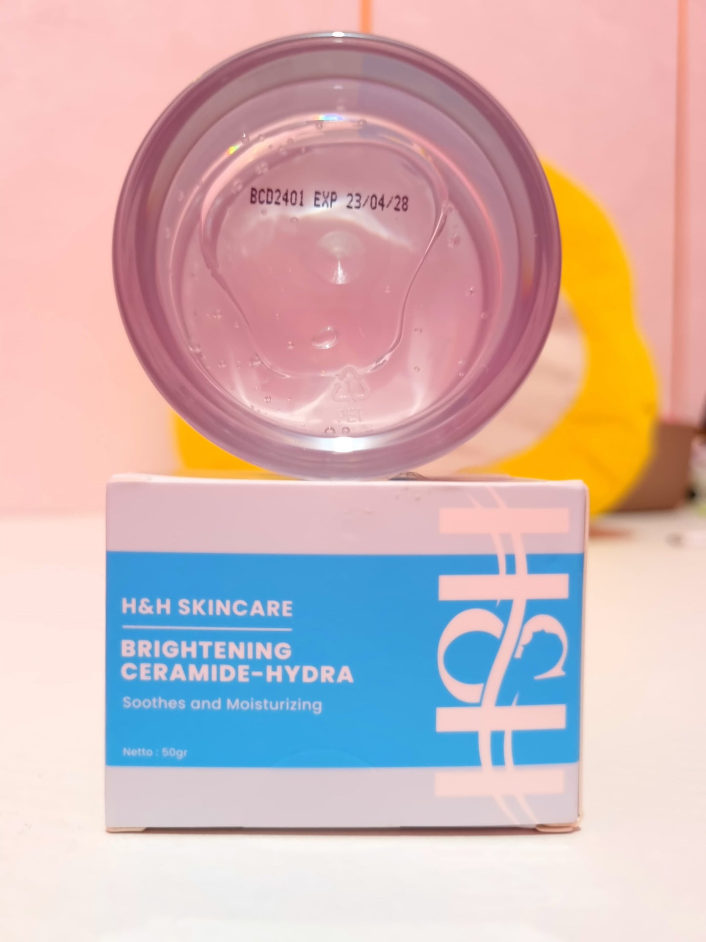 Brightening Ceramide Hydra
