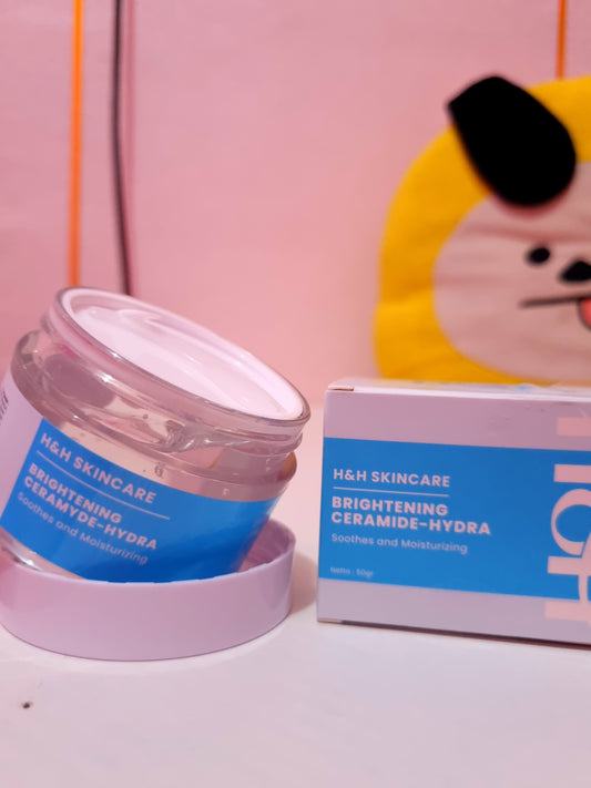 Brightening Ceramide Hydra
