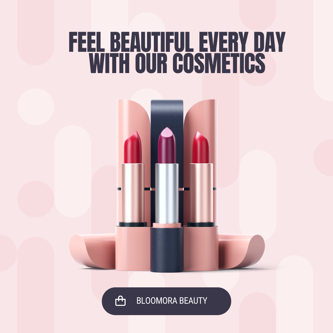 Bloomora Velvet Matte Lipstick