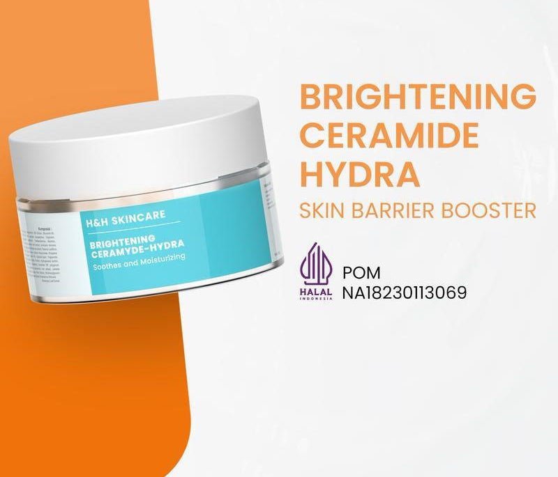 Brightening Ceramide Hydra
